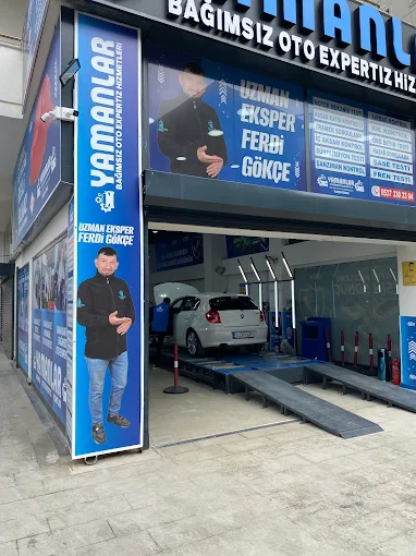 Maltepe oto ekspertiz dış cephe