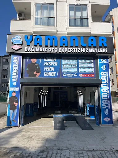 Maltepe ekspertiz merkezi dış görünüm