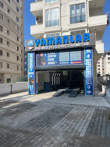 Maltepe oto ekspertiz dış alan