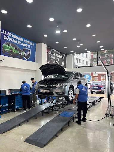 Maltepe ekspertiz iç mekan