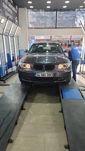 Yamanlar ekspertiz iç bölüm