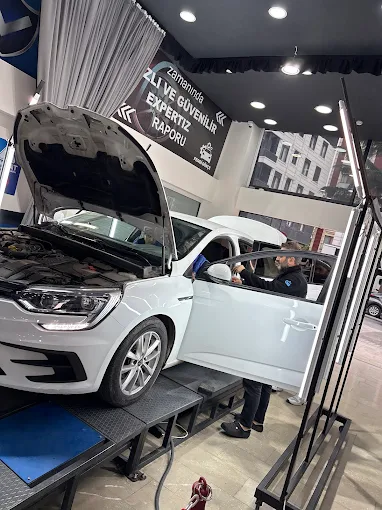 Yamanlar oto ekspertiz ekipmanları