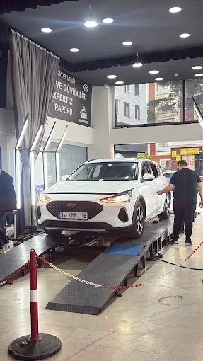 Maltepe oto ekspertiz raporlama alanı